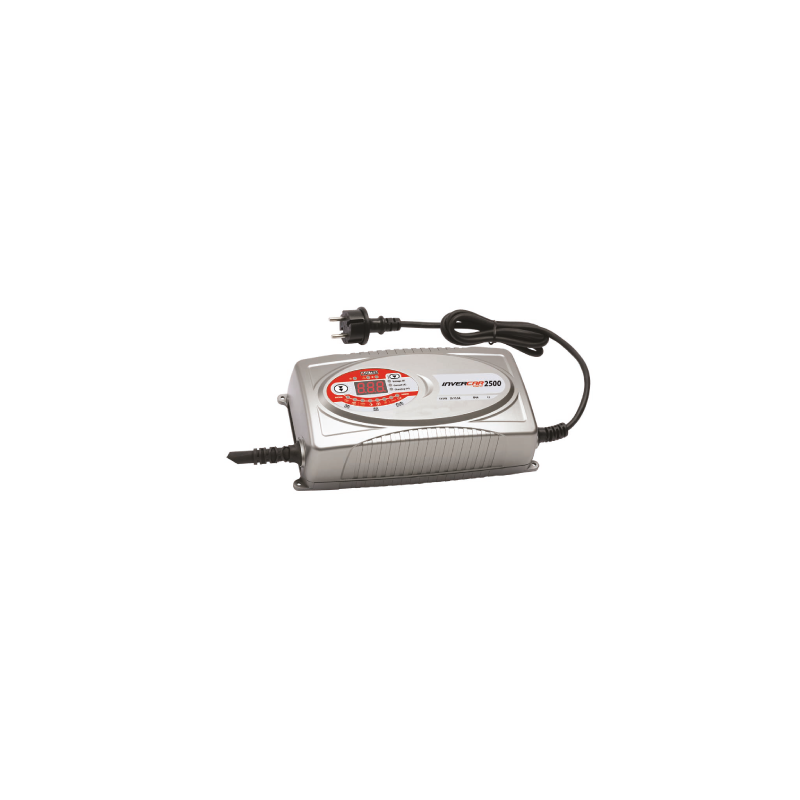 CARREGADOR BATERIA INVERCAR 2500