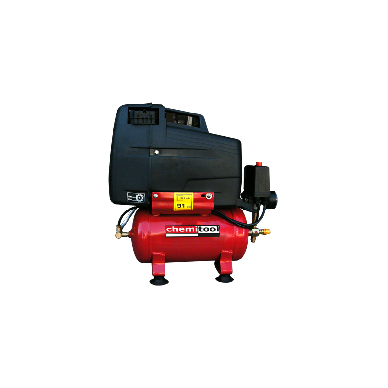 CHEMITOOL Coaxial Compressors (54mm x 22mm x 52mm)