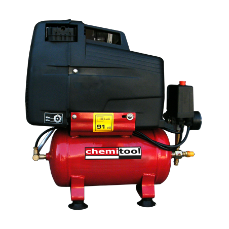 CHEMITOOL Coaxial Compressors (54mm x 22mm x 52mm)