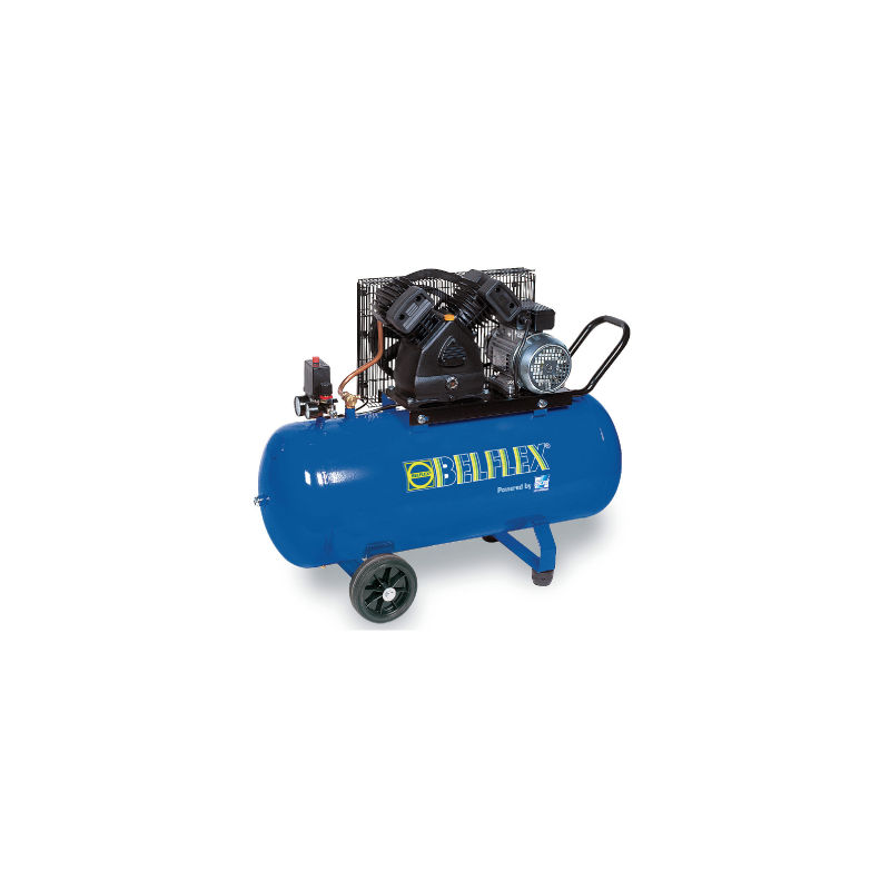 Compresor Transmisión por Correas BF-3/100-VF BELFLEX