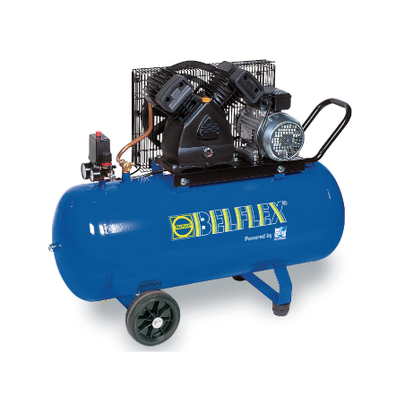 BELFLEX Belt Driven Air Compressor BF-3/100-VF