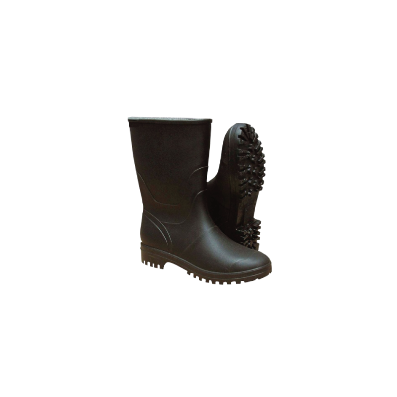 Botas PVC com Forro em JERSEY nº 38 CHEMITOOL SAFETY