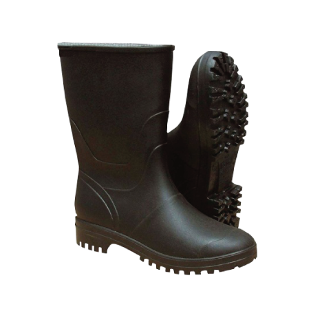 Botas PVC com Forro em JERSEY nº 41 CHEMITOOL SAFETY