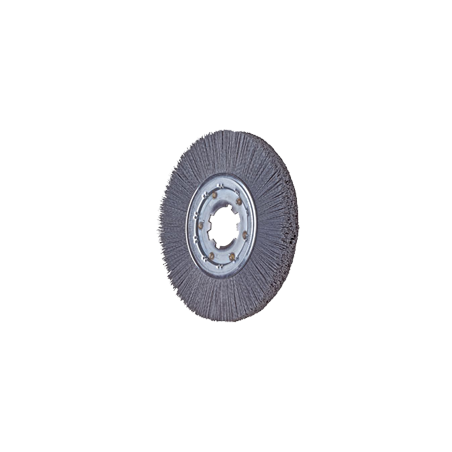 PFERD Wheel Brushes, Crimped, Slim, Stationary - SiliCon Carbide Plastic Filament (SiC) RBU 20013/50,8 SiC (Ø 320, 0,55 mm)
