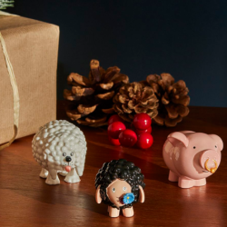 Crib Figurine Nerona Sheep - Happy Eternity Baby
