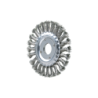Cepillos Redondas, Alambre Trenzado - Alambre De Acero Fino (Inox) RBG 12512/22,2 Inox 0,35 (10 Un) PFERD
