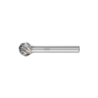 FREZA METAL DURO KUD 1210 INOX M6