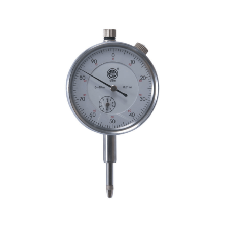 GDM Economy Dial Gauge 0.01 mm Reading