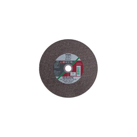 Discos de Corte P/ Máq. Estacionárias Alto Rendimento SG-Elastic, Heavy Duty PFERD 100 T 600-7,8 ZA 24 P SG-HD/60,0