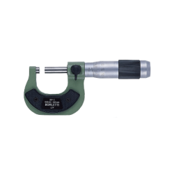 BELFLEX Outside Micrometers MELN/1W 0-25 mm