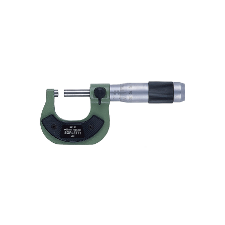 BELFLEX Outside Micrometers MELN/1W 0-25 mm
