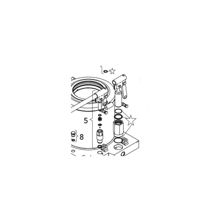 JOGO REPARACAO P/MGD-50