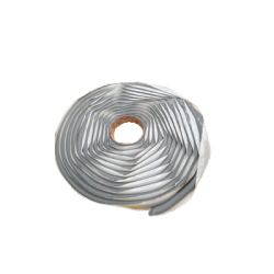 BANDA BUTILO 9MM CINZENTO RAL7011 (R=5M)