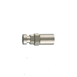 ANi Bayonet Connector With Sleeve For Rubber Hose 10/B ø 8 x 15 mm