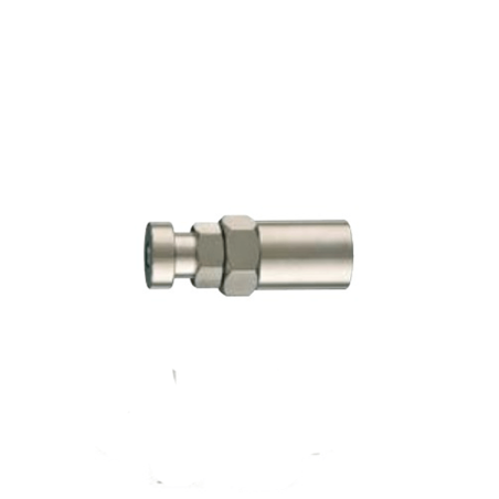 Conector De Bayonet Com Luva Para Manga De Borracha 10/B ø 8 x 15 mm ANi