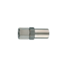 ANi Female Threaded Connector With Sleeve For Rubber Hose 10/D 1/4 M ø 8 x 17 mm