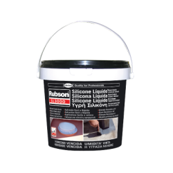 SILICONE LIQUIDO SL3000 PRETO 1KG