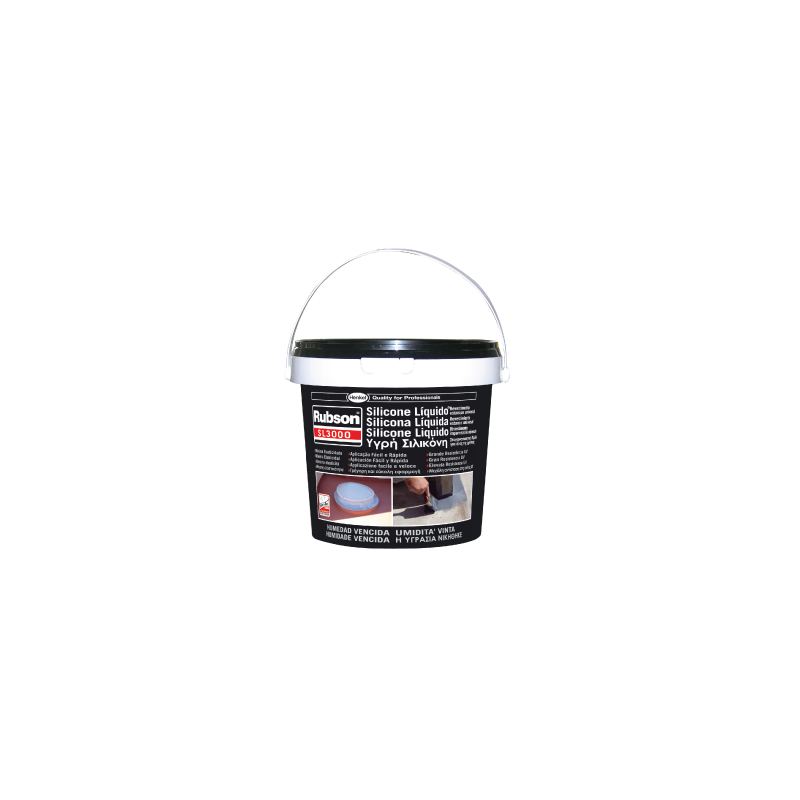 SILICONE LIQUIDO SL3000 PRETO 1KG