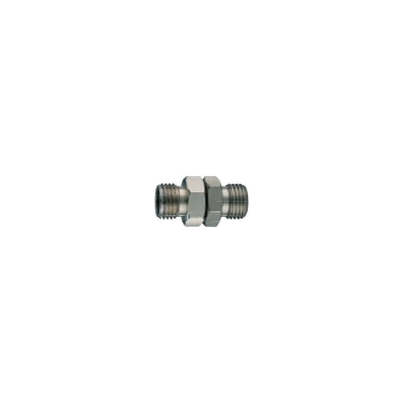 Conector Macho Roscado Conexión Doble 33/NG 4 1/4 ANi Conector Macho Roscado Conexión Doble 33/NG 4 1/4 ANi