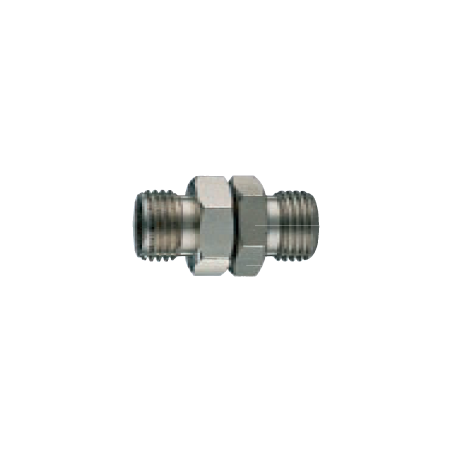 Conector Macho Roscado Conexión Doble 33/NG 4 1/4 ANi