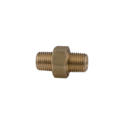 ANi 3 Pieces Male Threaded Connection Nipple 33/N3 P 1/4 M 1/4 M