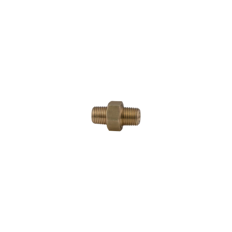ANi 3 Pieces Male Threaded Connection Nipple 33/N3 P 1/4 M 1/4 M ANi 3 Pieces Male Threaded Connection Nipple 33/N3 P 1/4 M 1/4 M