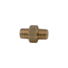 ANi 3 Pieces Male Threaded Connection Nipple 33/N3 P 1/4 M 1/4 M