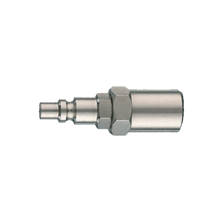 ANi Bayonet Connector With Sleeve For Rubber Hose 14/A ø 6 x 13 mm