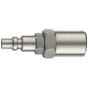 ANi Bayonet Connector With Sleeve For Rubber Hose 14/A ø 6 x 13 mm
