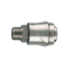 ANi Dual Pin Universal Quick Coupler With Sleeve For Rubber Hose UR/7 B 3/8 M