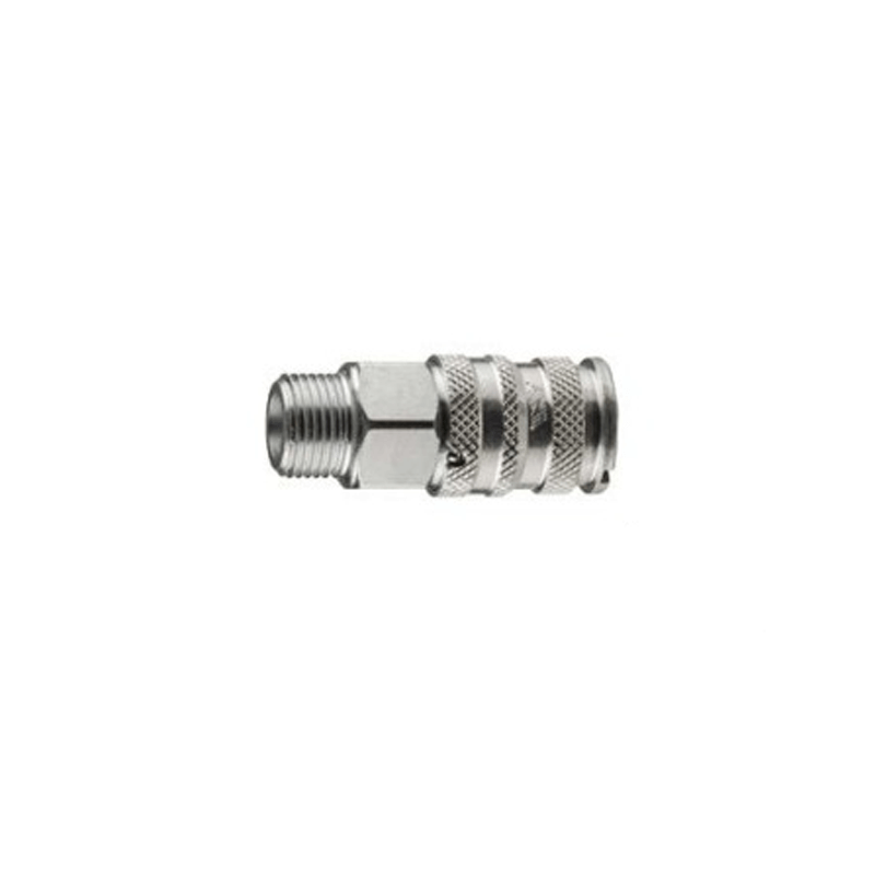 Acoplador Macho/Hembra Rápido De Gran Tamaño Con Sistema De Liberación De Seguridad 90/R1 3/4 M ANi Acoplador Macho/Hembra Rápido De Gran Tamaño Con Sistema De Liberación De Seguridad 90/R1 3/4 M ANi