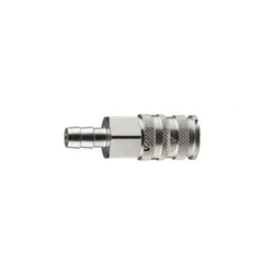 ANi Large Size Quick Coupler With Tailpiece 90/R4 ø 10 mm