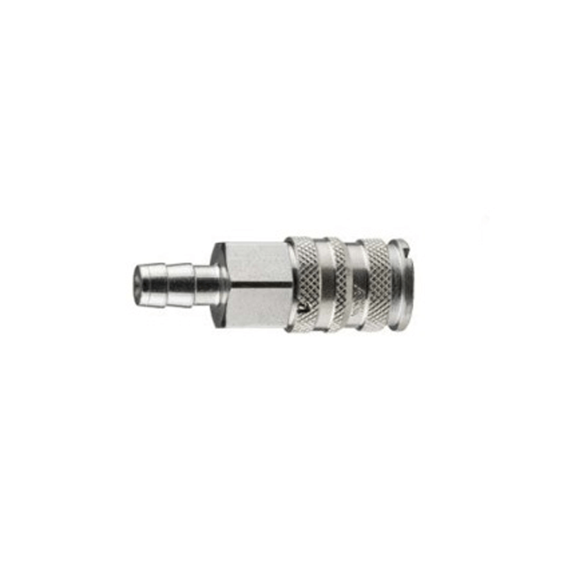 ANi Large Size Quick Coupler With Tailpiece 90/R4 ø 10 mm