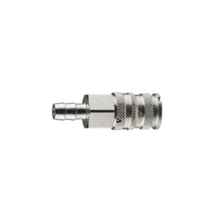 ANi Large Size Quick Coupler With Tailpiece 90/R4 ø 10 mm