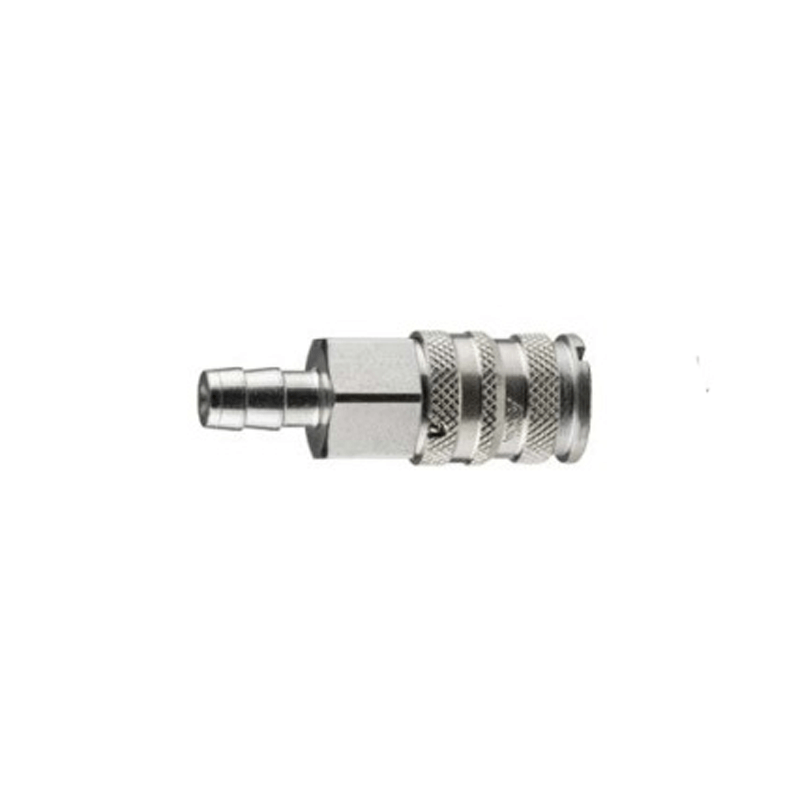 Acoplador Rápido De Tamanho Grande Com Parte Para Colocação 90/R4 ø 16 mm ANi