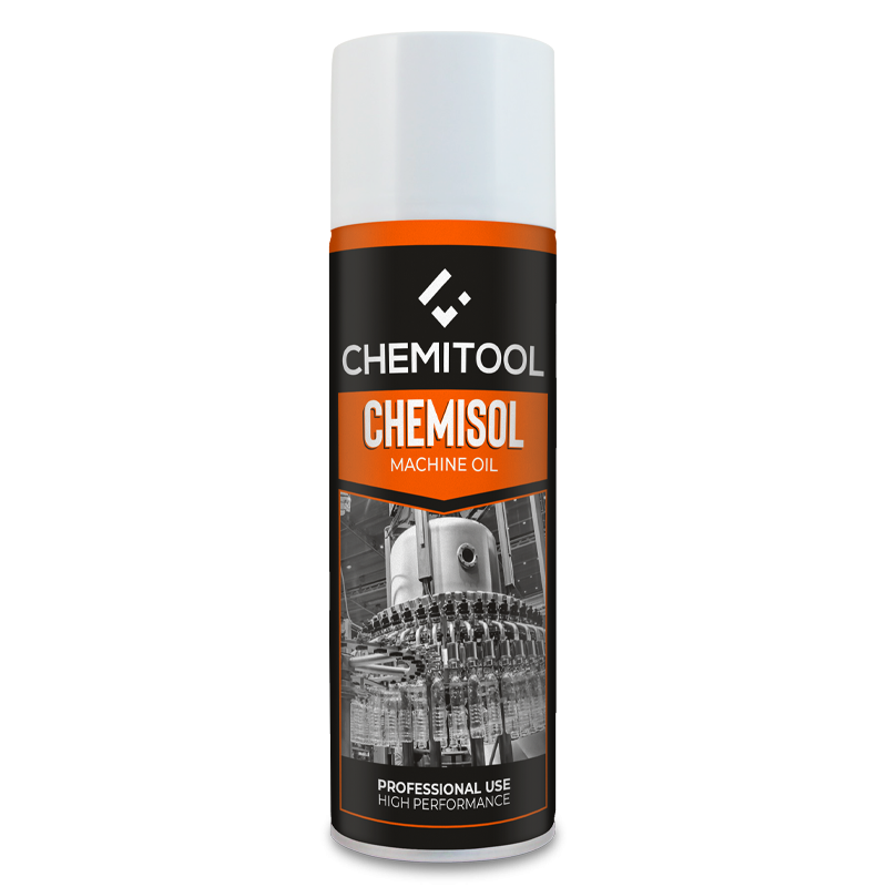 CHEMITOOL Machine Oil Spray Chemisol