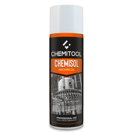 CHEMITOOL Machine Oil Spray Chemisol