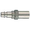 Engrenagem De Conexão Rápida Com Perfil Alemão Com Montagem Para Mangueira De Borracha 14/A OMNI ø 8 x 17 mm ANi
