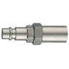 Engrenagem De Conexão Rápida Com Perfil Alemão Com Montagem Para Mangueira De Borracha 14/A OMNI ø 8 x 14 mm ANi