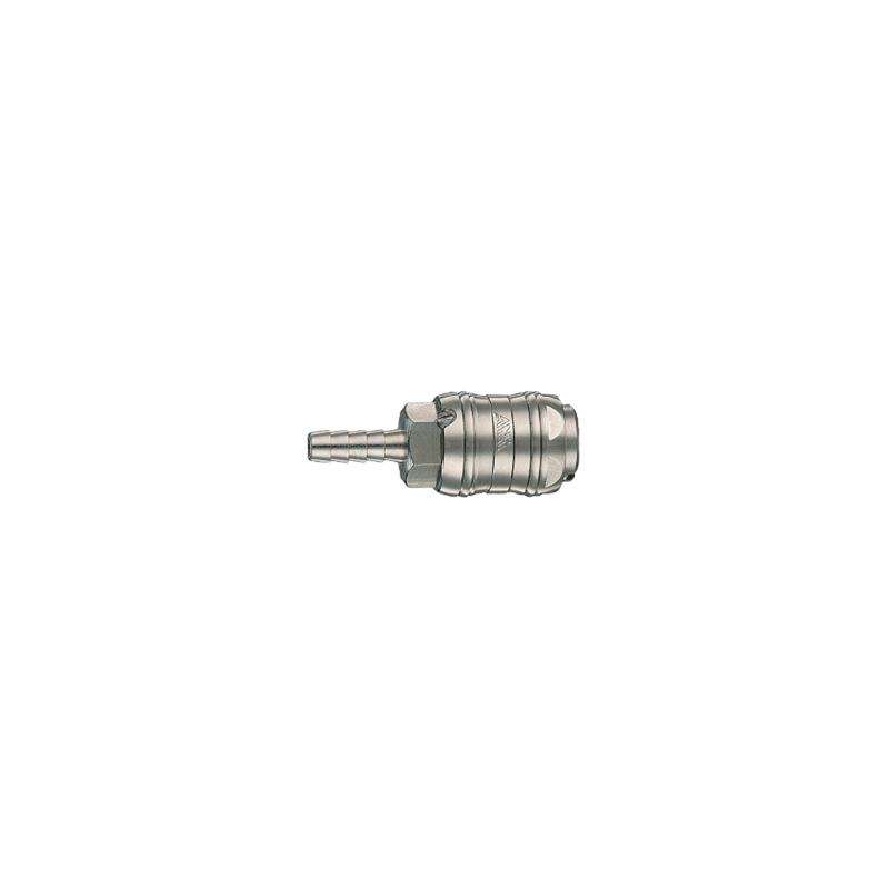 ANi Universal Bearing-Type Quick Coupler With Safety Release System 17/E Lux/S ø 8 mm ANi Universal Bearing-Type Quick Coupler With Safety Release System 17/E Lux/S ø 8 mm