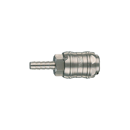 ANi Universal Bearing-Type Quick Coupler With Safety Release System 17/E Lux/S ø 8 mm