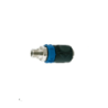 ANi Female Threaded Universal Automatic Quick Coupler With Safety Release - TM2 1/4 M