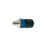 ANi Female Threaded Universal Automatic Quick Coupler With Safety Release - TM2 3/8 M