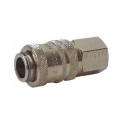 ANi Male/Female Threaded Bearing-Type Universal Quick Coupler 17/CM 1/4 M