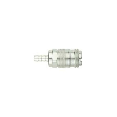 ANi Dual Pin Universal Quick Coupler With Tailpiece 17/EM ø 8 mm