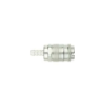 ANi Dual Pin Universal Quick Coupler With Tailpiece 17/EM ø 8 mm