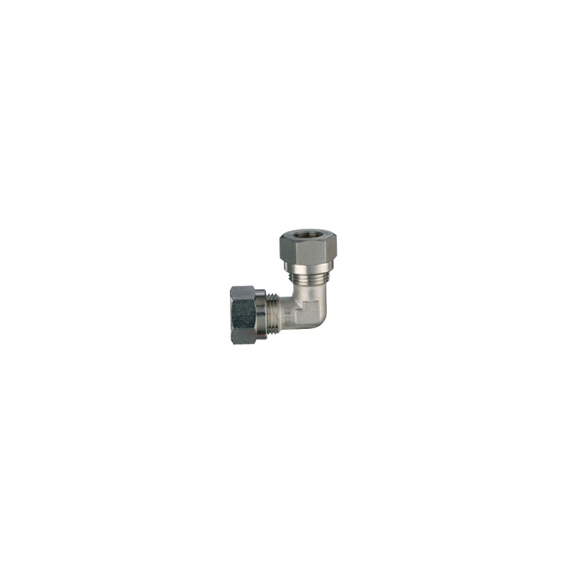 ANi Elbow Fitting For Copper Pipes ø 6 mm ANi Elbow Fitting For Copper Pipes ø 6 mm