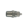 Conector Recto Macho Roscado Para Mangueras De Nylon 40/A M 1/4M ø 8 x 6 mm ANi