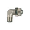 Conector Macho En L Para Mangueras De Nylon 40/CM 1/4M ø 8 x 6 mm ANi