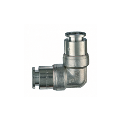 ANi Elbow Connector 50/CI ø 8 mm